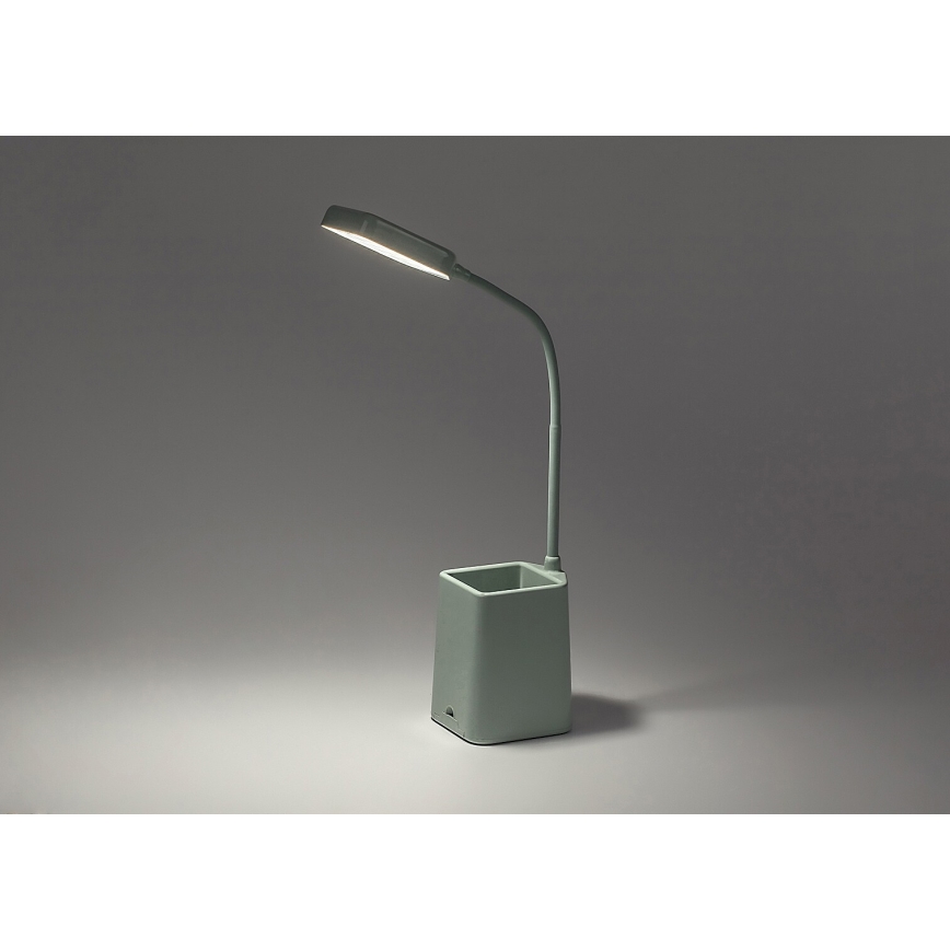 Rabalux - Lampada da tavolo LED dimmerabile LED/6W/230V 5000K blu