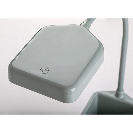 Rabalux - Lampada da tavolo LED dimmerabile LED/6W/230V 5000K blu