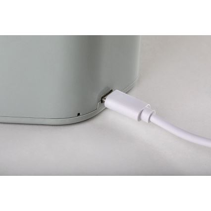 Rabalux - Lampada da tavolo LED dimmerabile LED/6W/230V 5000K blu