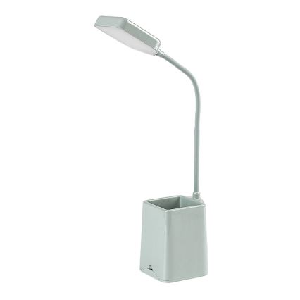 Rabalux - Lampada da tavolo LED dimmerabile LED/6W/230V 5000K blu