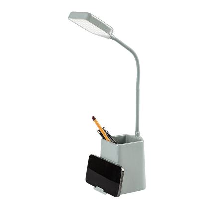 Rabalux - Lampada da tavolo LED dimmerabile LED/6W/230V 5000K blu