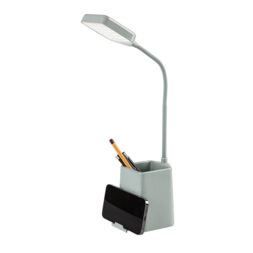 Rabalux - Lampada da tavolo LED dimmerabile LED/6W/230V 5000K blu