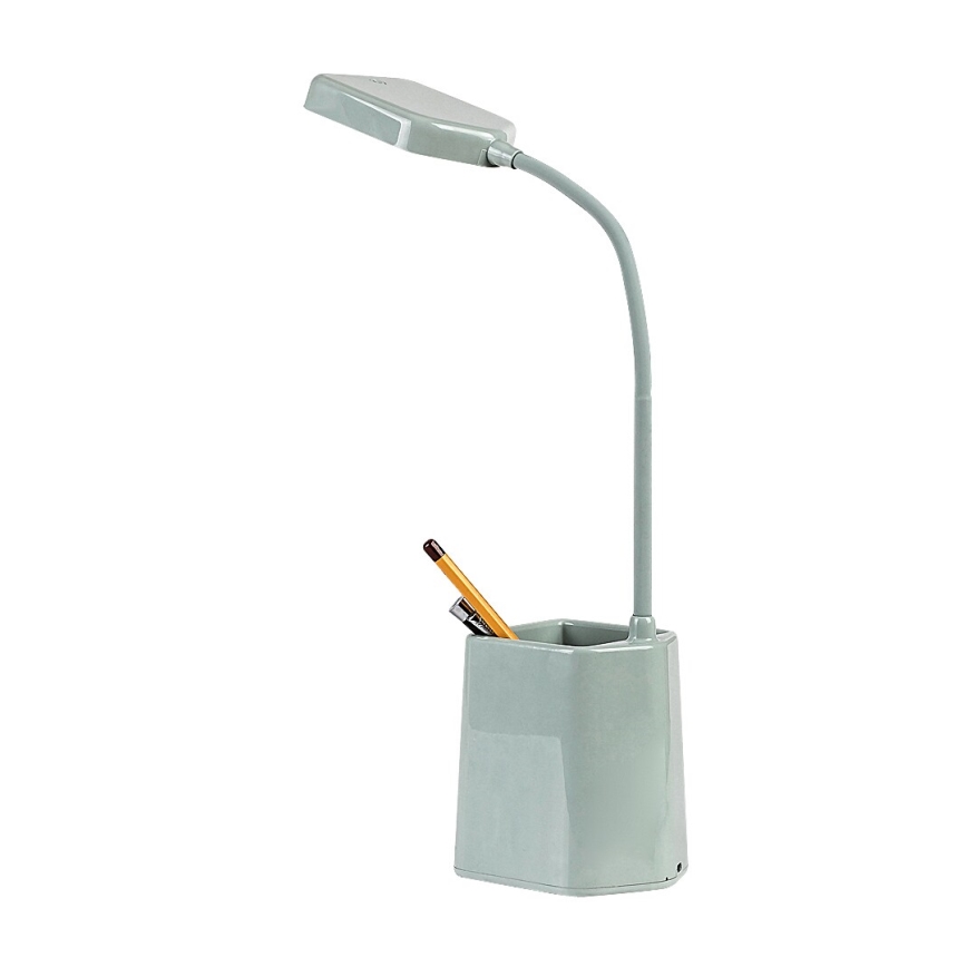 Rabalux - Lampada da tavolo LED dimmerabile LED/6W/230V 5000K blu