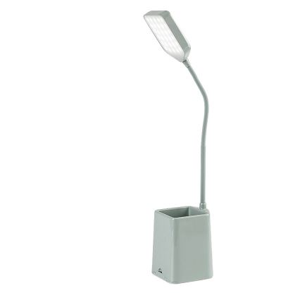 Rabalux - Lampada da tavolo LED dimmerabile LED/6W/230V 5000K blu