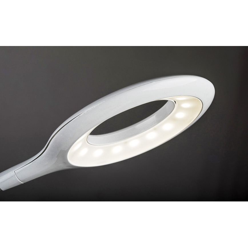 Rabalux - LED RGB Lampada da tavolo dimmerabile LED/4W/230V bianco