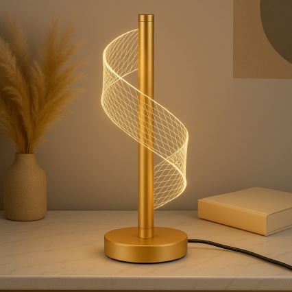Rabalux - Lampada da tavolo LED/6W/230V 3000K