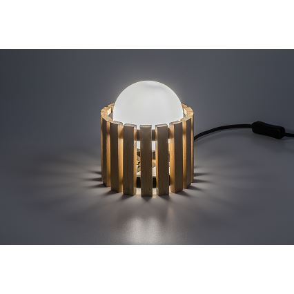 Rabalux - Lampada da tavolo 1xG9/5W/230V