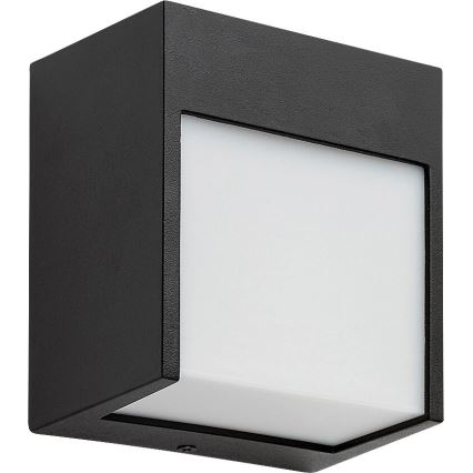 Rabalux - Applique a LED per esterni LED/12W/230V nero IP54