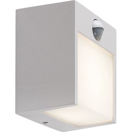 Rabalux -LED Applique da esterno con sensore LED/12W/230V IP44