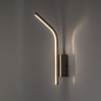 Rabalux - LED Applique da bagno LED/10W/230V 4000K IP44 antracite