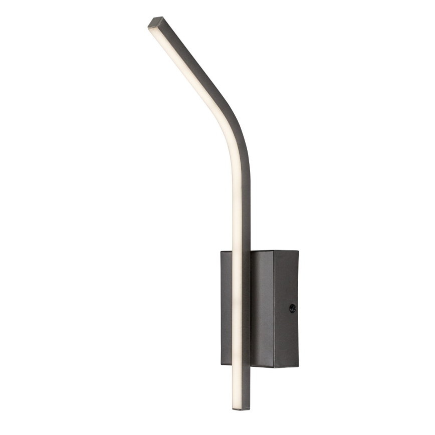 Rabalux - LED Applique da bagno LED/10W/230V 4000K IP44 antracite