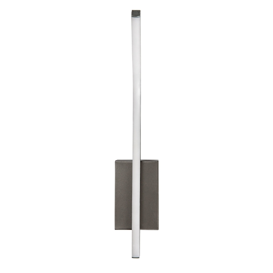 Rabalux - LED Applique da bagno LED/10W/230V 4000K IP44 antracite