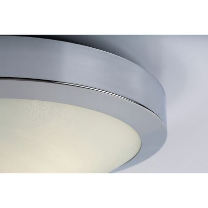 Rabalux - Plafoniera da bagno 2xE27/40W/230V IP44