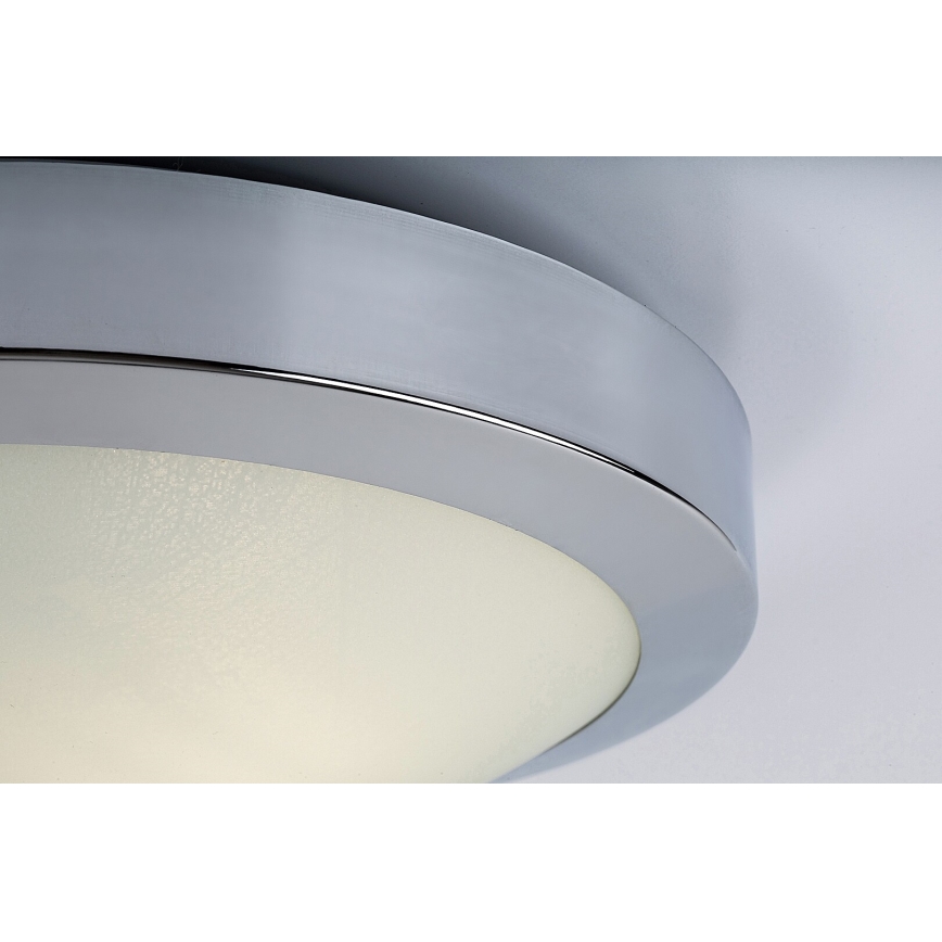 Rabalux - Plafoniera da bagno 2xE27/40W/230V IP44