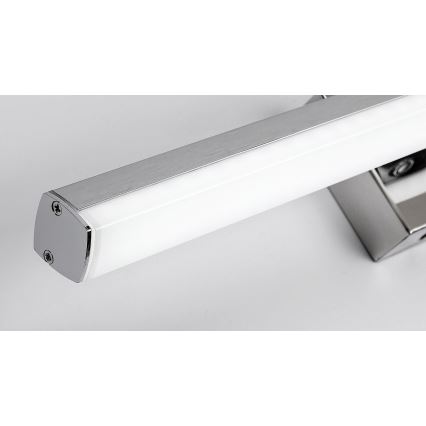 Rabalux - LED Dimmerabile touch specchio illuminazione LED/13W/230V IP44 3000/4000/6000K 49 cm