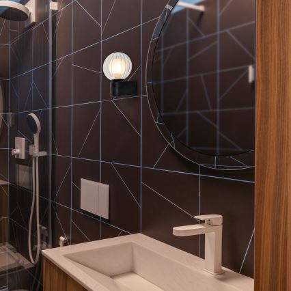 Rabalux - Applique da esterno 1xG9/3,5W/230V IP44
