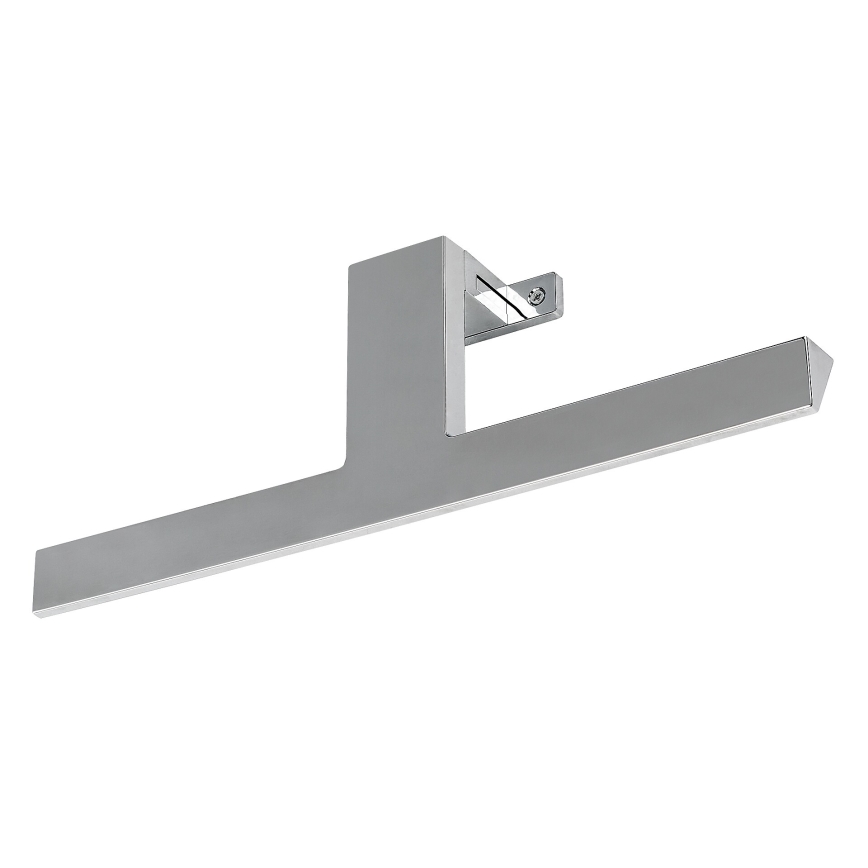 Rabalux - Lampada LED per specchio da bagno, 6W/230V, IP44, 30 cm, cromo lucido