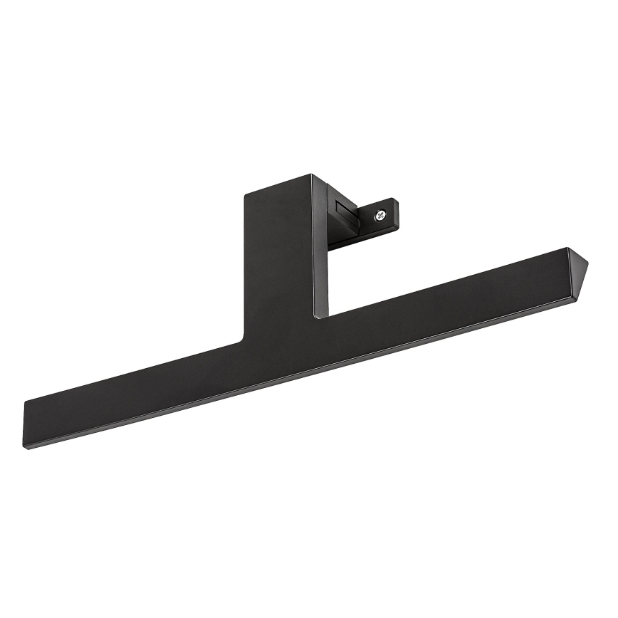 Rabalux - Illuminazione a LED per specchio da bagno LED/6W/230V IP44 30 cm nero