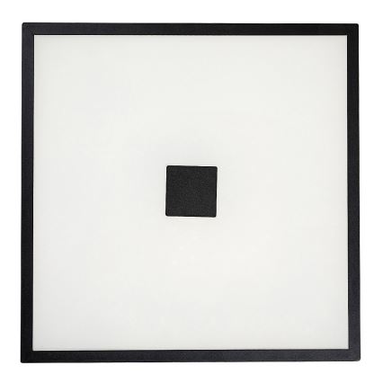 Rabalux - Plafoniera LED da bagno LED/18W/230V IP44 nero