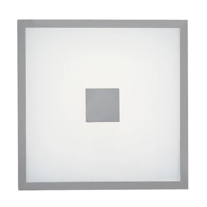 Rabalux - Plafoniera LED da bagno LED/18W/230V IP44 30x30 cm bianco