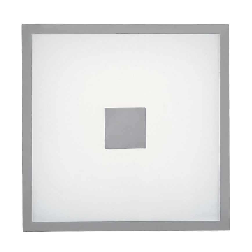 Rabalux - Plafoniera LED da bagno LED/18W/230V IP44 30x30 cm bianco