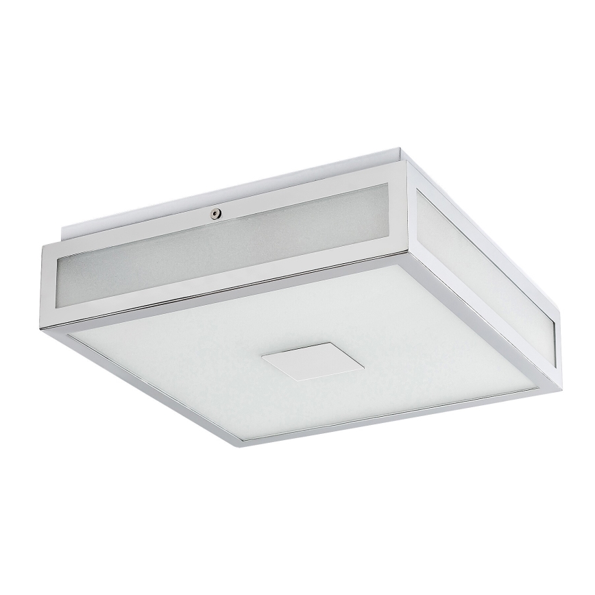 Rabalux - Plafoniera LED da bagno LED/24W/230V IP44 4000K 40x40 cm bianco