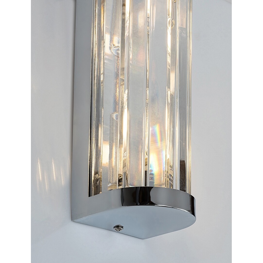 Rabalux - Applique da bagno 2xG9/28W/230V IP44