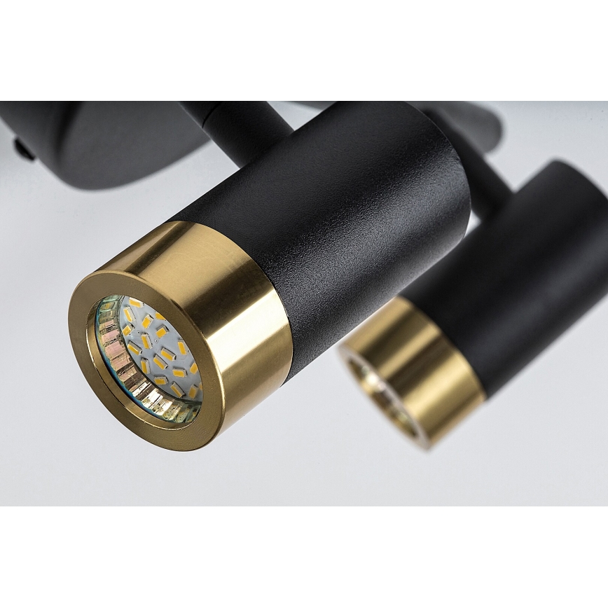 Rabalux - Luce Spot da parete a LED 2xLED/3W/230V 4000K