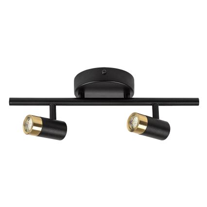 Rabalux - Luce Spot da parete a LED 2xLED/3W/230V 4000K