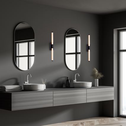 Rabalux - Applique a LED da bagno LED/8W/230V 4000K IP44