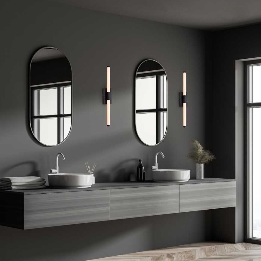 Rabalux - Applique a LED da bagno LED/8W/230V 4000K IP44