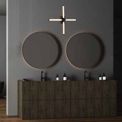 Rabalux - Applique a LED da bagno LED/16W/230V 4000K IP44