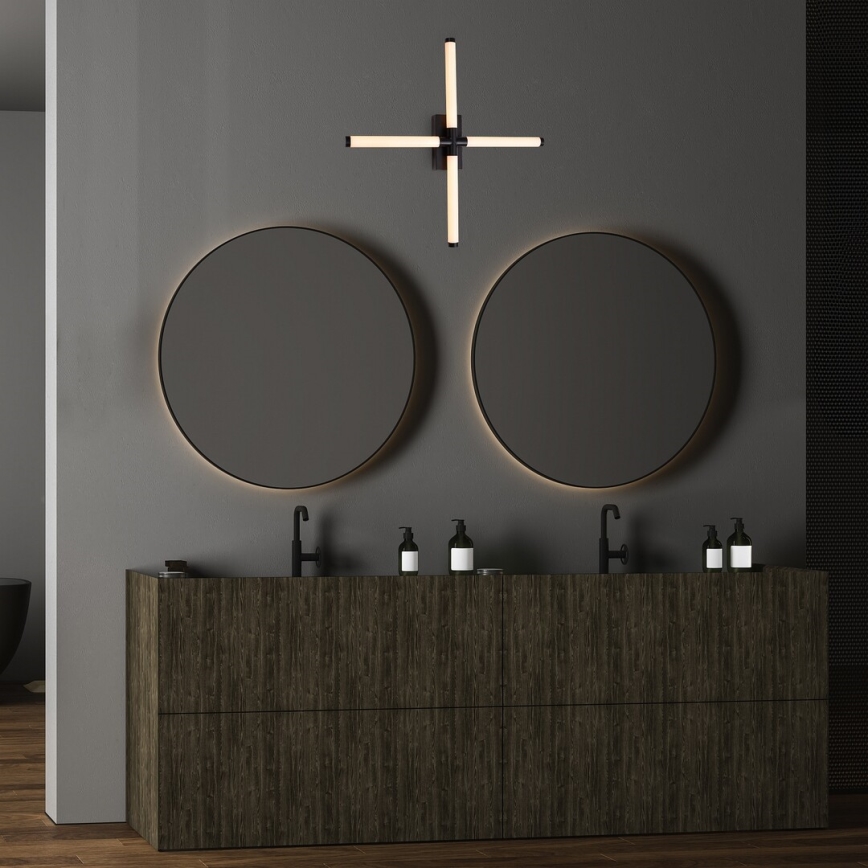 Rabalux - Applique a LED da bagno LED/16W/230V 4000K IP44
