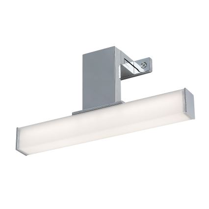 Rabalux - Illuminazione LED per specchio da bagno, 4 W, 230 V, IP44, 20 cm, cromo lucido