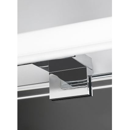 Rabalux - Illuminazione a LED per specchio da bagno LED/6W/230V IP44 40 cm cromo lucido