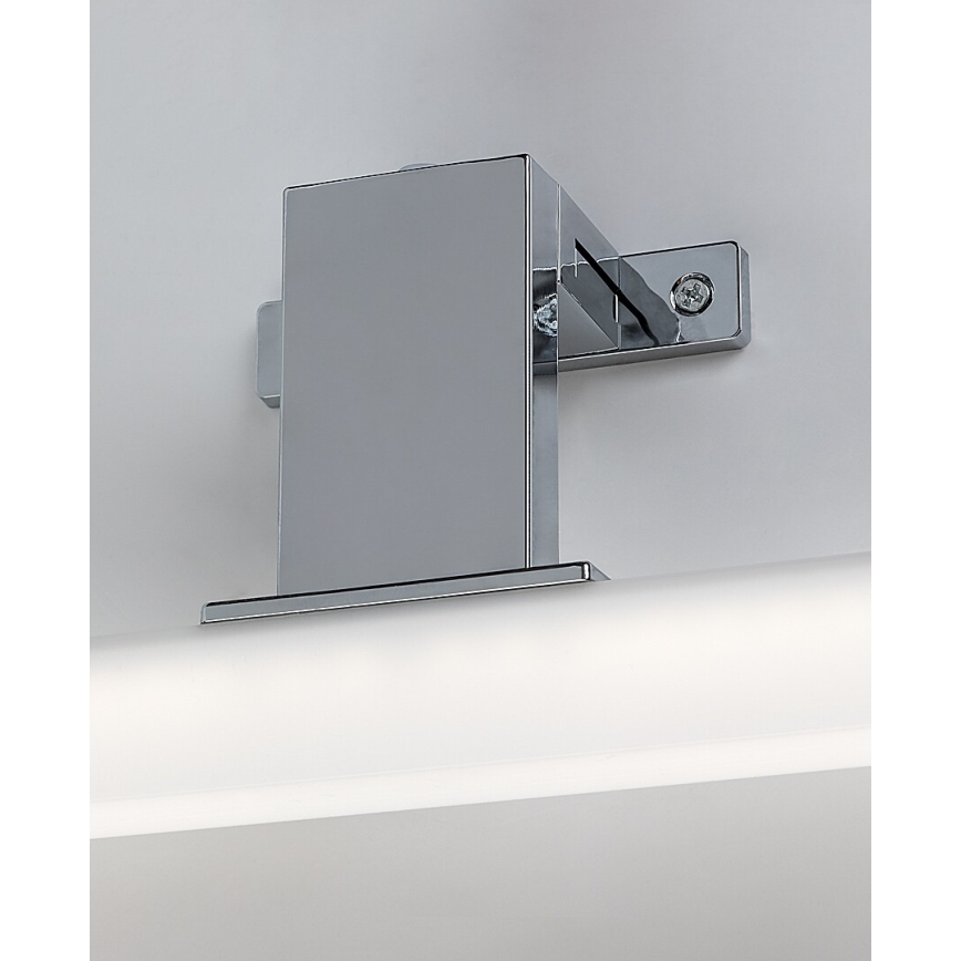 Rabalux - Illuminazione a LED per specchio da bagno LED/6W/230V IP44 40 cm cromo lucido