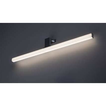 Rabalux - Illuminazione LED per specchio da bagno LED/9W/230V IP44 60 cm cromo lucido
