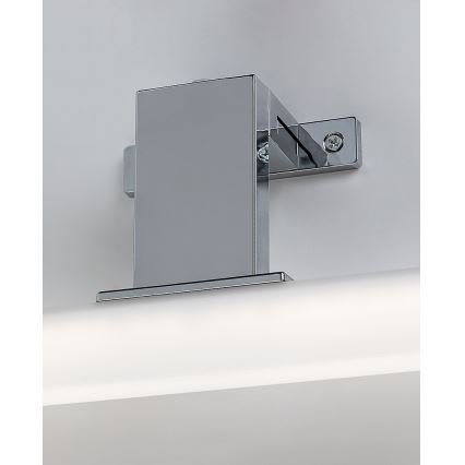 Rabalux - Illuminazione LED per specchio da bagno LED/9W/230V IP44 60 cm cromo lucido