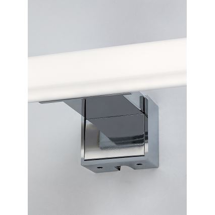 Rabalux - Illuminazione LED per specchio da bagno LED/9W/230V IP44 60 cm cromo lucido