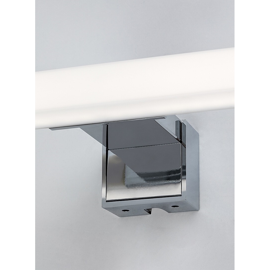 Rabalux - Illuminazione LED per specchio da bagno LED/9W/230V IP44 60 cm cromo lucido