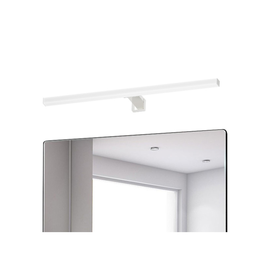 Rabalux - Illuminazione LED per specchio da bagno LED/9W/230V IP44 60 cm cromo lucido
