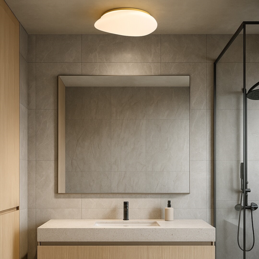 Rabalux - Plafoniera da bagno LED/24W/230V IP44 Ø 41 cm