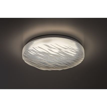 Rabalux - Plafoniera da bagno a LED/24W/230V IP44 4000K diam. 38 cm