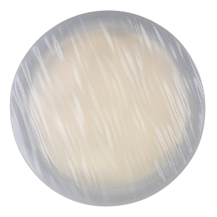 Rabalux - Plafoniera da bagno a LED/24W/230V IP44 4000K diam. 38 cm