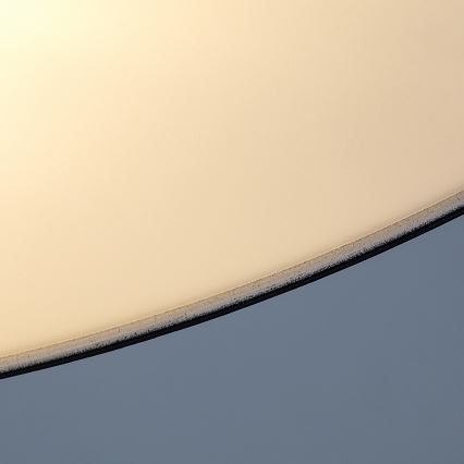 Rabalux - Plafoniera da esterno 2xE27/9W/230V diam. 29 cm IP43 nera