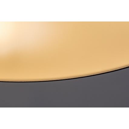 Rabalux - Plafoniera da soffitto per esterni 3xE27/9W/230V Ø 39 cm IP43 nera