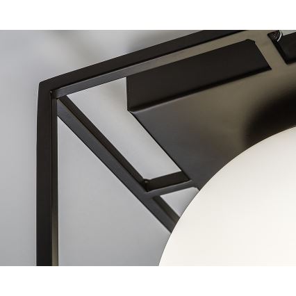 Rabalux - Applique da parete per esterni 1xE14/15W/230V IP44 nero