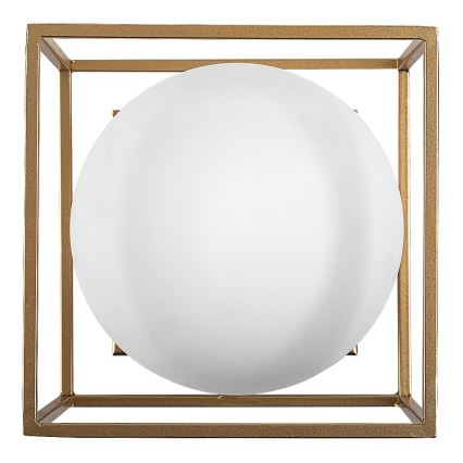 Rabalux - Applique da esterno 1xE14/15W/230V IP44 finitura oro