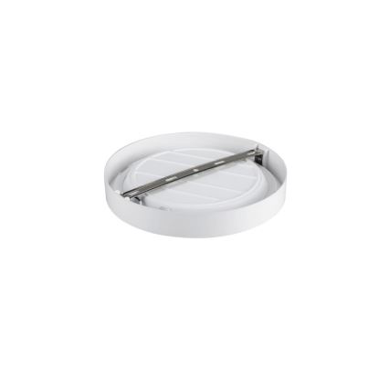 Rabalux - Plafoniera LED da bagno LED/24W/230V Ø 22 cm IP44 bianca