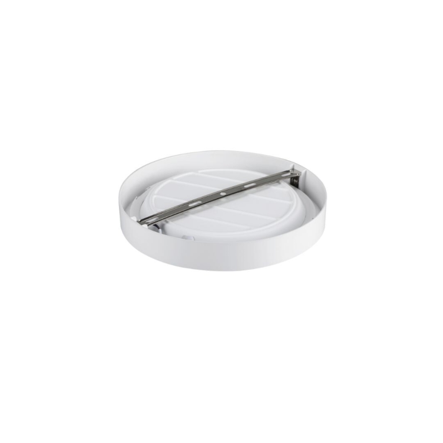 Rabalux - Plafoniera LED da bagno LED/24W/230V Ø 22 cm IP44 bianca